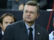 Grindel verurteilt Täuschung im Fall Beckenbauer (Quelle: FIRO/SID-IMAGES)