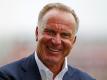 Rummenigge stellt Routiniers neue Verträge in Aussicht (Quelle: PIXATHLON/SID-IMAGES)