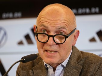 50+1-Verstoß? DFB-Chef sieht Fußball-Reputation gefährdet