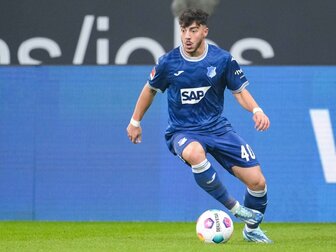 TSG verlängert vorzeitig mit Mittelfeld-Talent Tohumcu TSG verlängert vorzeitig mit Mittelfeld-Talent Tohumcu