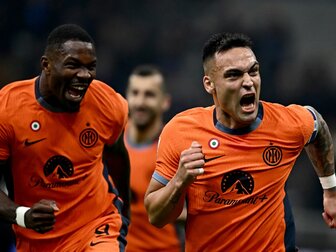 Serie A: Inter Mailand dominiert Salernitana und Boateng Serie A: Inter Mailand dominiert Salernitana und Boateng