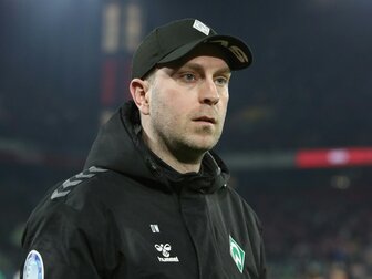 "Nicht so historisch": Werner bremst die Werder-Euphorie "Nicht so historisch": Werner bremst die Werder-Euphorie