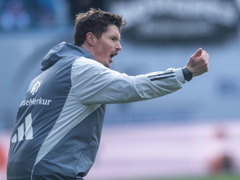 Spiel eins nach Walter: HSV verpasst Sieg bei Polzin-Debüt