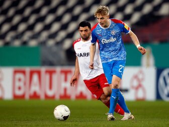 Kiel hat den Aufstieg weiter im Visier Kiel hat den Aufstieg weiter im Visier