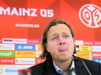 Mainzer Elfmeterschwäche hält unter Henriksen an Mainzer Elfmeterschwäche hält unter Henriksen an