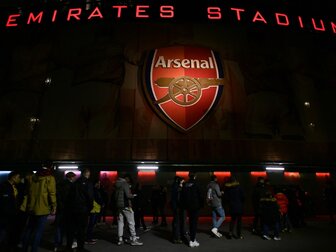 Englische Frauen-Rekordkulisse: 60.160 Fans bei Arsenal-Sieg Englische Frauen-Rekordkulisse: 60.160 Fans bei Arsenal-Sieg