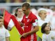Sorge um kleine Klubs und vermeintliche Fußballzwerge (Quelle: FIRO/SID-IMAGES)