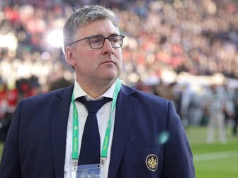 "Raus aus der Sackgasse": Hellmann setzt weiter auf Dialog "Raus aus der Sackgasse": Hellmann setzt weiter auf Dialog