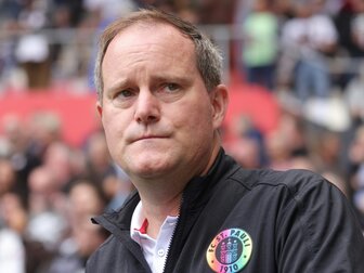 Göttlich: DFL-Entscheidungen teils "nicht nachvollziehbar" Göttlich: DFL-Entscheidungen teils "nicht nachvollziehbar"