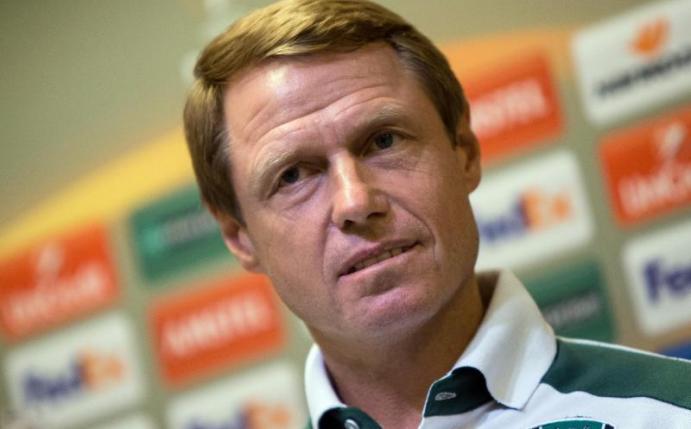 Nach dem enttäuschenden Saisonstart ist Trainer Oleg Kononow in Krasnodar zurückgetreten. Foto: Maja Hitij