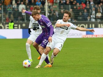 15 Spiele ohne Sieg: Osnabrück setzt Negativserie fort 15 Spiele ohne Sieg: Osnabrück setzt Negativserie fort
