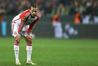 Diesmal nicht in der Startelf des FC Bayern: Leroy Sané.