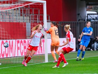 Bayern-Frauen bleiben nach Arbeitssieg gegen Essen vorne