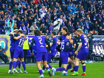 3. Liga: Rückschlag für Dresden im Sachsen-Derby 3. Liga: Rückschlag für Dresden im Sachsen-Derby