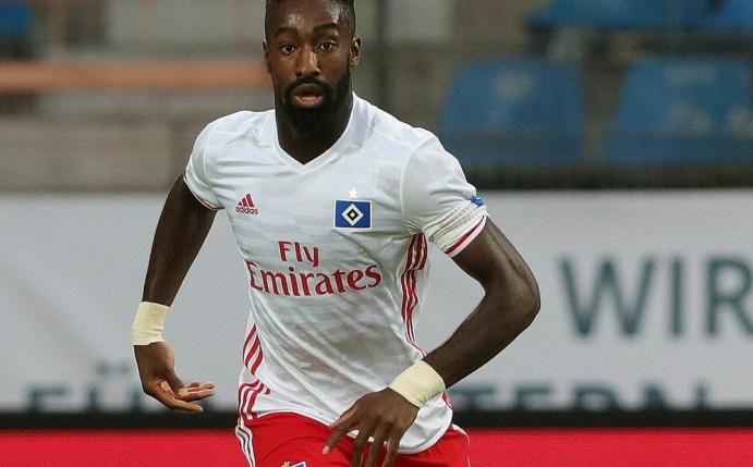 Alter und neuer HSV-Kapitän: Johan Djourou (Quelle: SID-IMAGES/FIRO)