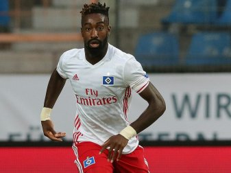 Alter und neuer HSV-Kapitän: Johan Djourou (Quelle: SID-IMAGES/FIRO) Alter und neuer HSV-Kapitän: Johan Djourou (Quelle: SID-IMAGES/FIRO)