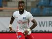 Alter und neuer HSV-Kapitän: Johan Djourou (Quelle: SID-IMAGES/FIRO)