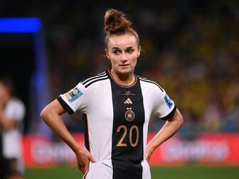 Magull "enttäuscht" über Ausbootung aus DFB-Kader