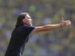 Trainer Martin Schmidt will mit dem FSV Mainz international durchstarten. Foto: Ina Fassbender