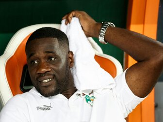 Elfenbeinküste: Interimscoach Fae nach Triumph zum Chef befördert Elfenbeinküste: Interimscoach Fae nach Triumph zum Chef befördert