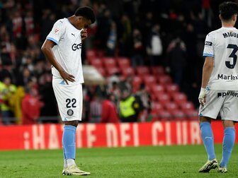 Nächste Niederlage: Girona verliert Anschluss an Real Nächste Niederlage: Girona verliert Anschluss an Real