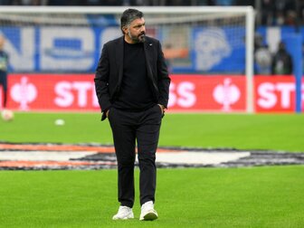 Marseille trennt sich von Gattuso Marseille trennt sich von Gattuso