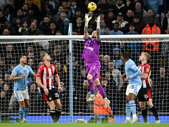 Manchester City bleibt Liverpool auf den Fersen Manchester City bleibt Liverpool auf den Fersen