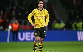 Riesiger BVB-Frust: Hummels tobt im TV Riesiger BVB-Frust: Hummels tobt im TV