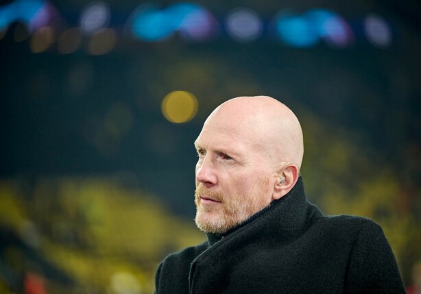Matthias Sammer hadert mit den Entscheidungen der Schiedsrichter.