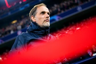 Im Sommer ist für Thomas Tuchel Schluss beim FC Bayern. Im Sommer ist für Thomas Tuchel Schluss beim FC Bayern.