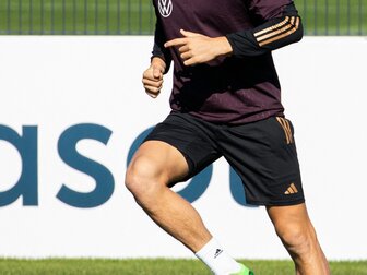 Schlotterbeck gibt "alles" für seinen EM-Traum Schlotterbeck gibt "alles" für seinen EM-Traum