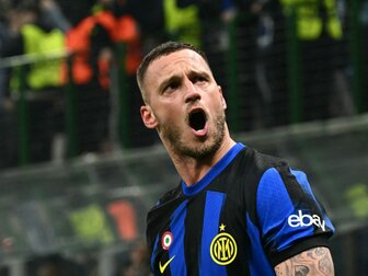 "Tödliche Waffe": Inter Mailand feiert Arnautovic "Tödliche Waffe": Inter Mailand feiert Arnautovic