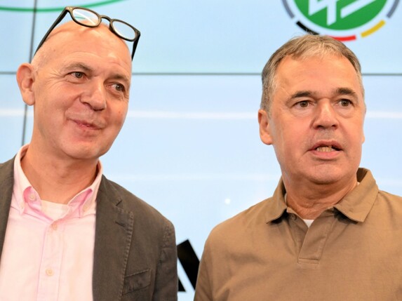 Olympia-Quali: Neuendorf und Rettig begleiten DFB-Frauen