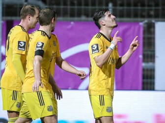 3. Liga: Zweiter Sieg für Saarbrücken nacheinander 3. Liga: Zweiter Sieg für Saarbrücken nacheinander