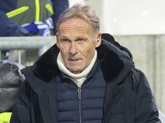 Watzke: Müssen "ganz neu anfangen" Watzke: Müssen "ganz neu anfangen"