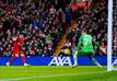 Liverpools Luis Diaz traf beim Sieg gegen Luton zum zwischenzeitlichen 3:1.