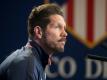 Verlässt Simeone die Rojiblancos bereits 2018? (Quelle: PIXATHLON/SID-IMAGES)