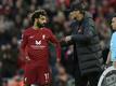 League-Cup-Finale gegen Chelsea: Klopp bangt um Salah