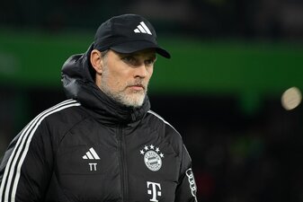 Thomas Tuchel trainiert die Bayern nur noch bis zum Ende der Saison.