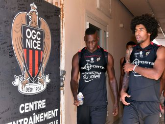 Ex-Bundesligist Dante nimmt Mario Balotelli in Schutz (Quelle: PIXATHLON/SID-IMAGES) Ex-Bundesligist Dante nimmt Mario Balotelli in Schutz (Quelle: PIXATHLON/SID-IMAGES)