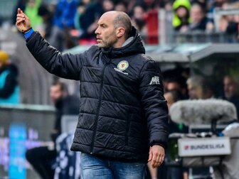 2. Liga: Braunschweig verlängert mit Trainer Scherning 2. Liga: Braunschweig verlängert mit Trainer Scherning