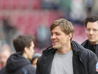 Medien: Fritz wird Baumann-Nachfolger bei Werder Medien: Fritz wird Baumann-Nachfolger bei Werder