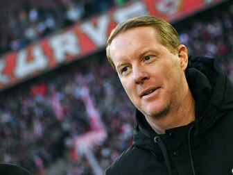 Köln-Trainer Schultz redet den FC stark Köln-Trainer Schultz redet den FC stark