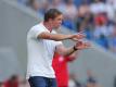Nagelsmann warnt vor dem nächsten Gegner Wolfsburg (Quelle: FIRO SPORTPHOTO/SID-IMAGES)