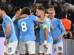 Bayern-Gegner Lazio gewinnt beim FC Turin