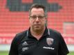 Trainer Kauczinski muss auf Romain Brégerie verzichten (Quelle: SID-IMAGES)
