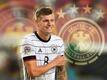 Kroos über EM: DFB-Team "viel besser" als zuletzt gezeigt