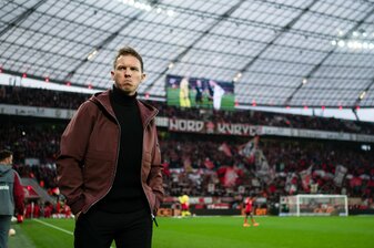 In einem Spiegel-Interview äußert sich Nagelsmann zum Aus beim FC Bayern. In einem Spiegel-Interview äußert sich Nagelsmann zum Aus beim FC Bayern.