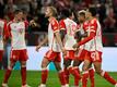 FC Bayern: 1000. Heimspiel in der Bundesliga