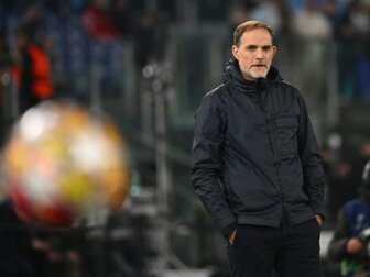 Tuchel dementiert Zerwürfnis mit der Bayern-Mannschaft Tuchel dementiert Zerwürfnis mit der Bayern-Mannschaft